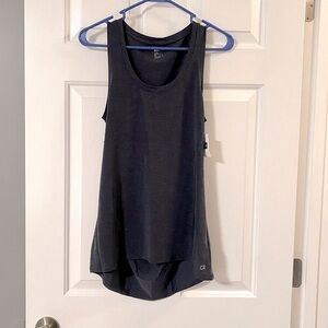 NWT Gap Fit Breathe open back tank top